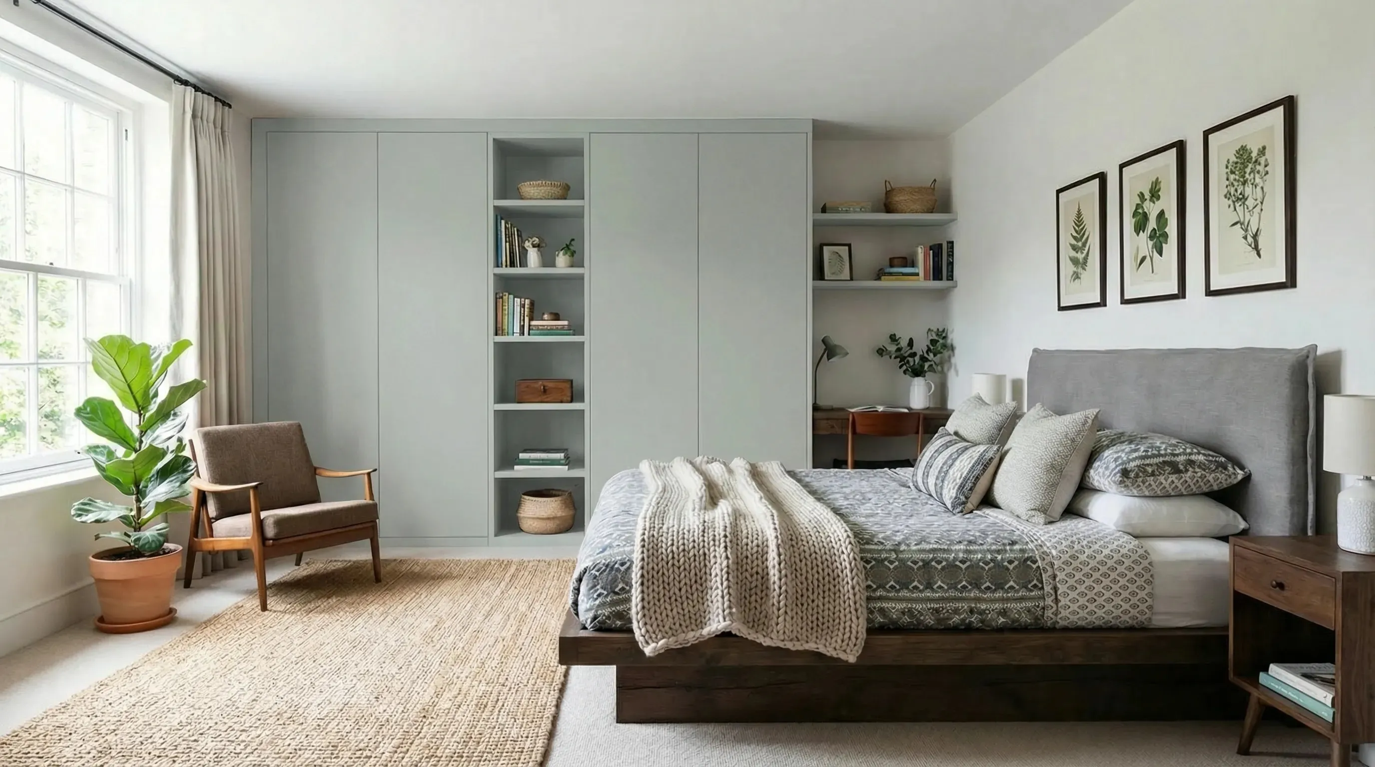 Bedroom renovation - After