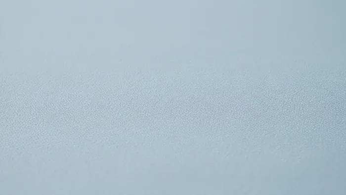 Light blue linen sample used for the RenoViz sofa visualization.